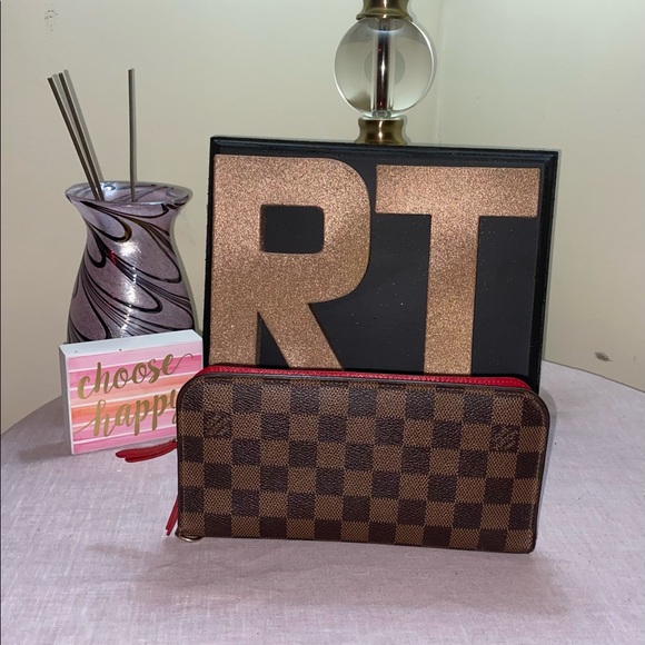 Louis Vuitton DE Insolite Wallet - Picture 9 of 9